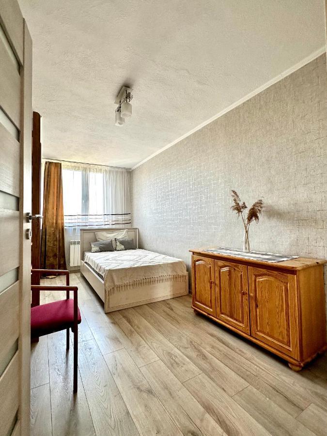 Ochota Apartment Warszawa Eksteriør billede